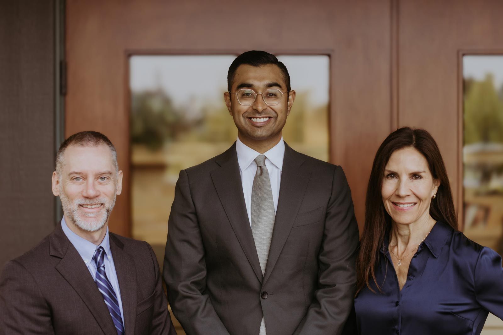 Doctors Hyatt, Gill and Gonzales are the board certified ophthalmologists at Retina and Vitreous Center